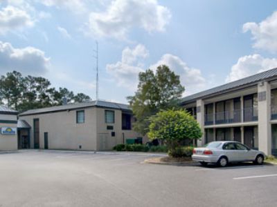 Days Inn Tallahassee Exterior foto