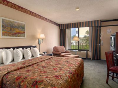 Days Inn Tallahassee Habitación foto