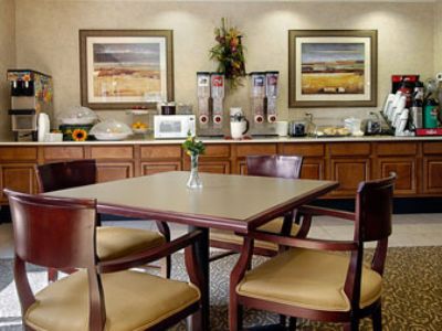 Days Inn Tallahassee Restaurante foto