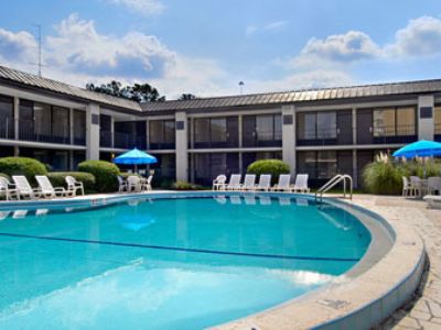 Days Inn Tallahassee Facilidades foto